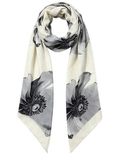 Gregory Ladner Detailed Floral Gnkf020M In Grey