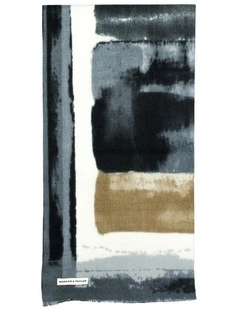 Aisha Scarf in Grey