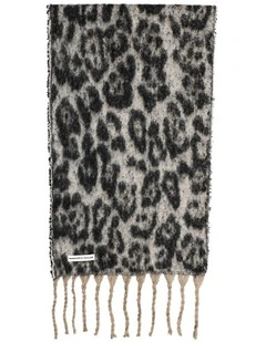 Eliana Scarf in Grey
