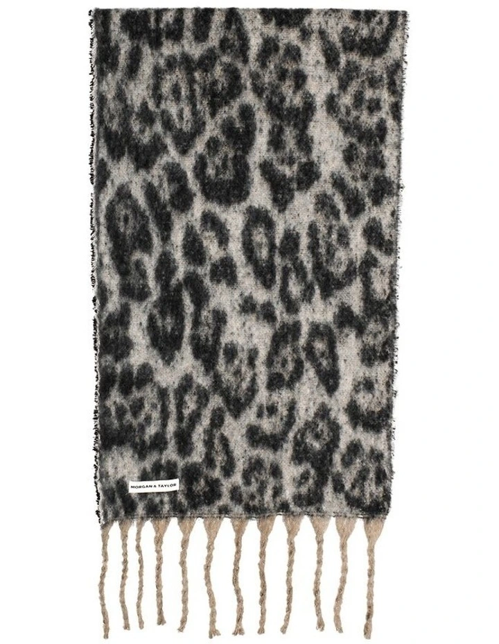 Eliana Scarf in Grey image 1