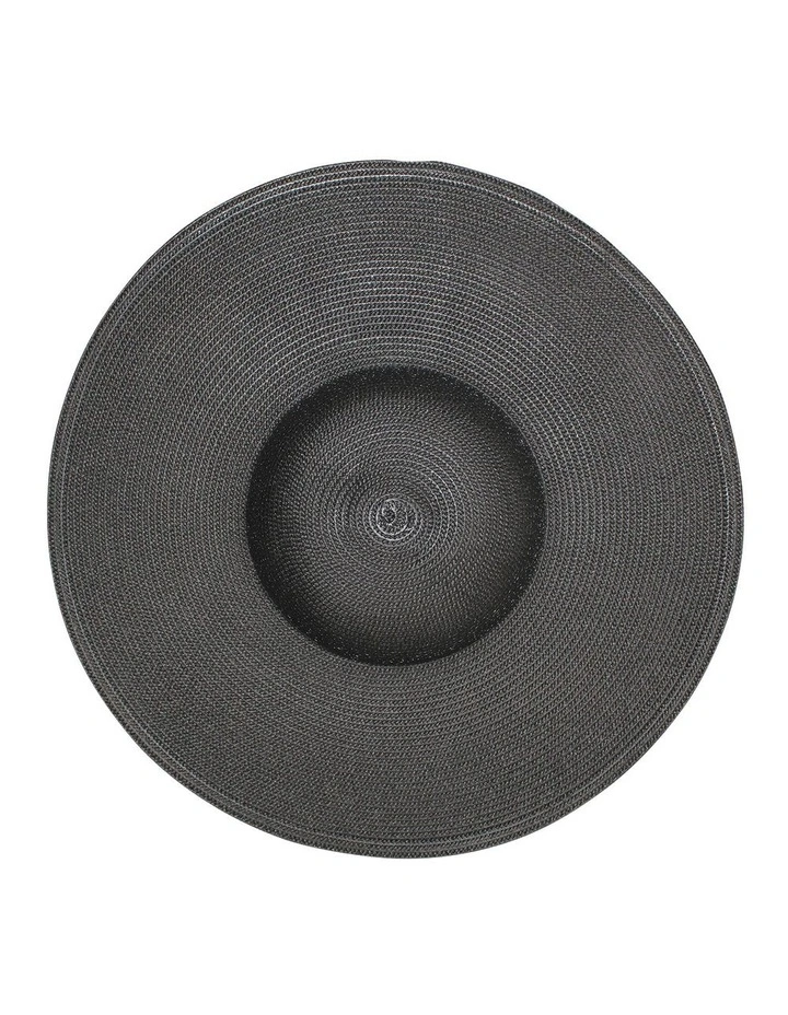 Mona Plate Hat Racewear Hat in Black image 4