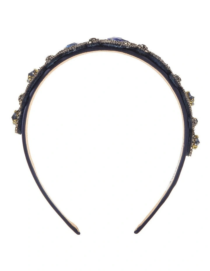 Jewelled Cameo Headband image 1