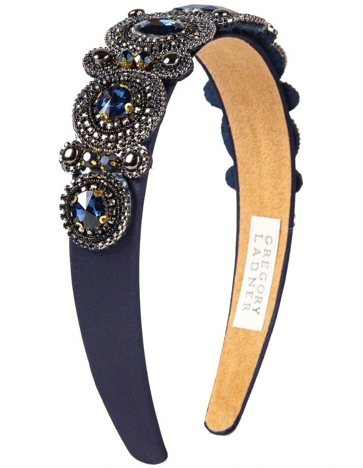 Jewelled Cameo Headband image 2