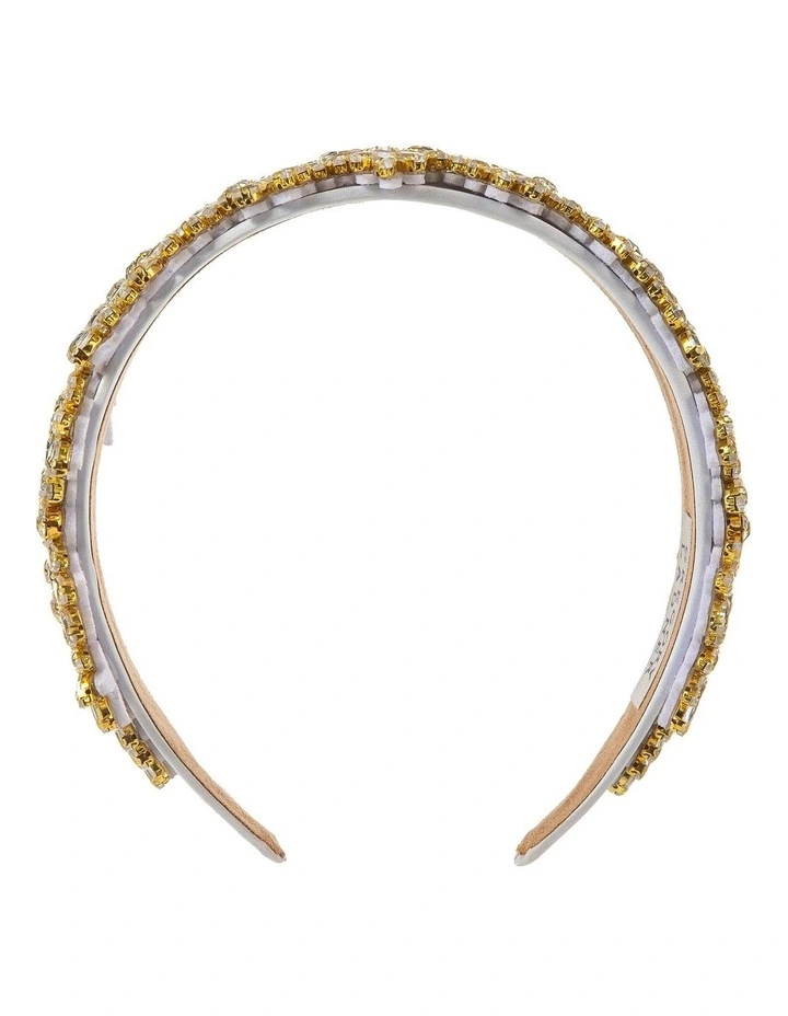 Jewelled Cameo Headband image 1
