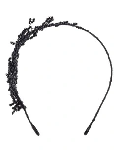 Handmade Headband in Black