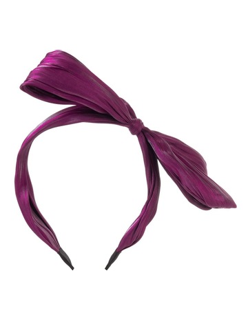 Burgundy colour