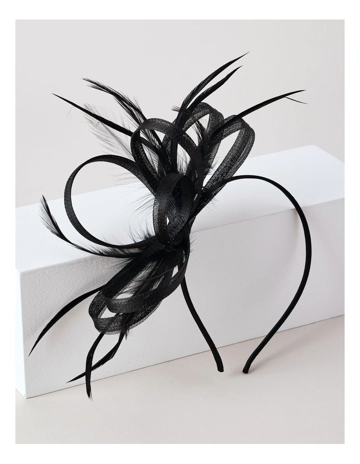 Multi Loop Fascinator image 1