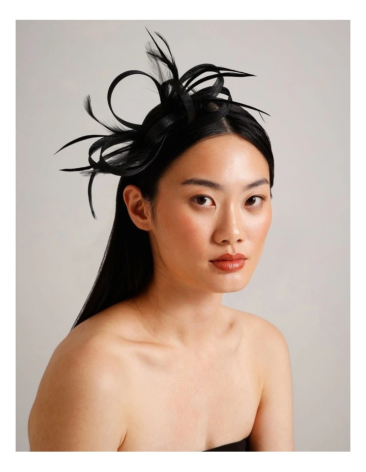 Multi Loop Fascinator image 2