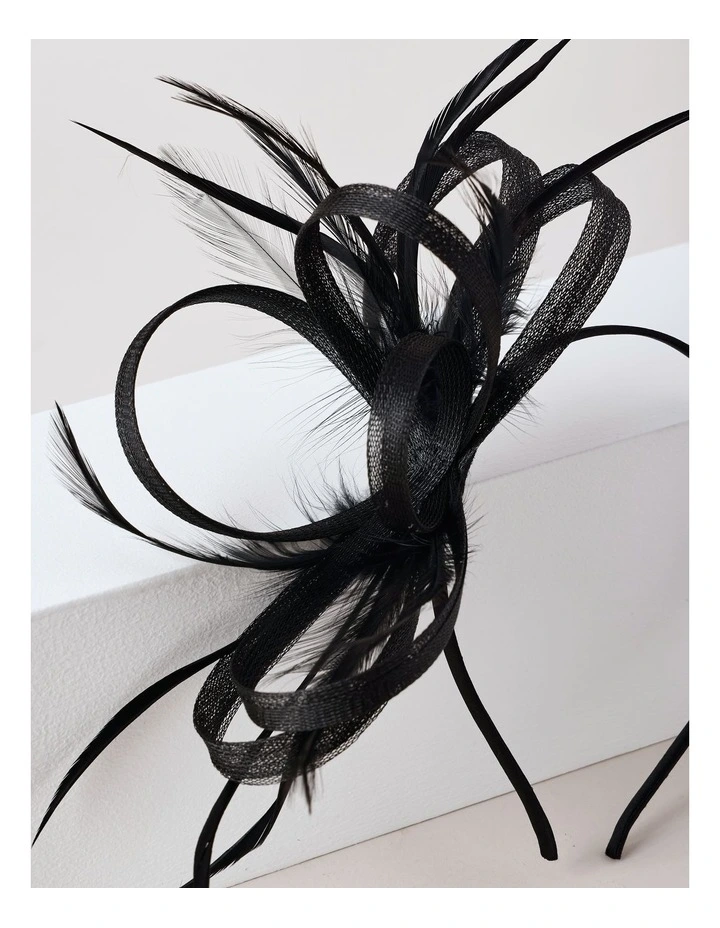 Multi Loop Fascinator image 3