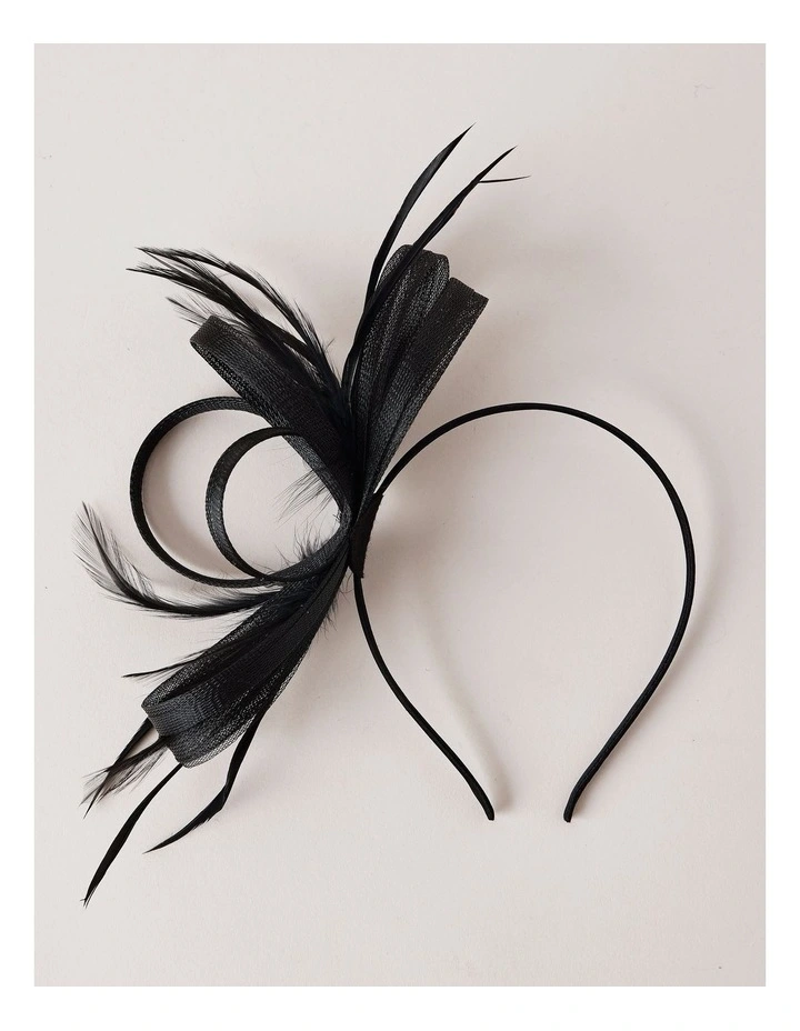 Multi Loop Fascinator image 4