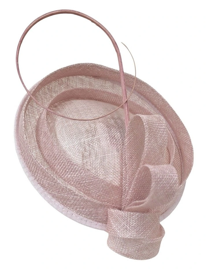 Gregory Ladner Ghrf301M Taupe Fascinator Fascinator in Taupe image 2