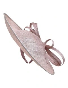 Gregory Ladner Ghrf305M Taupe Fascinator