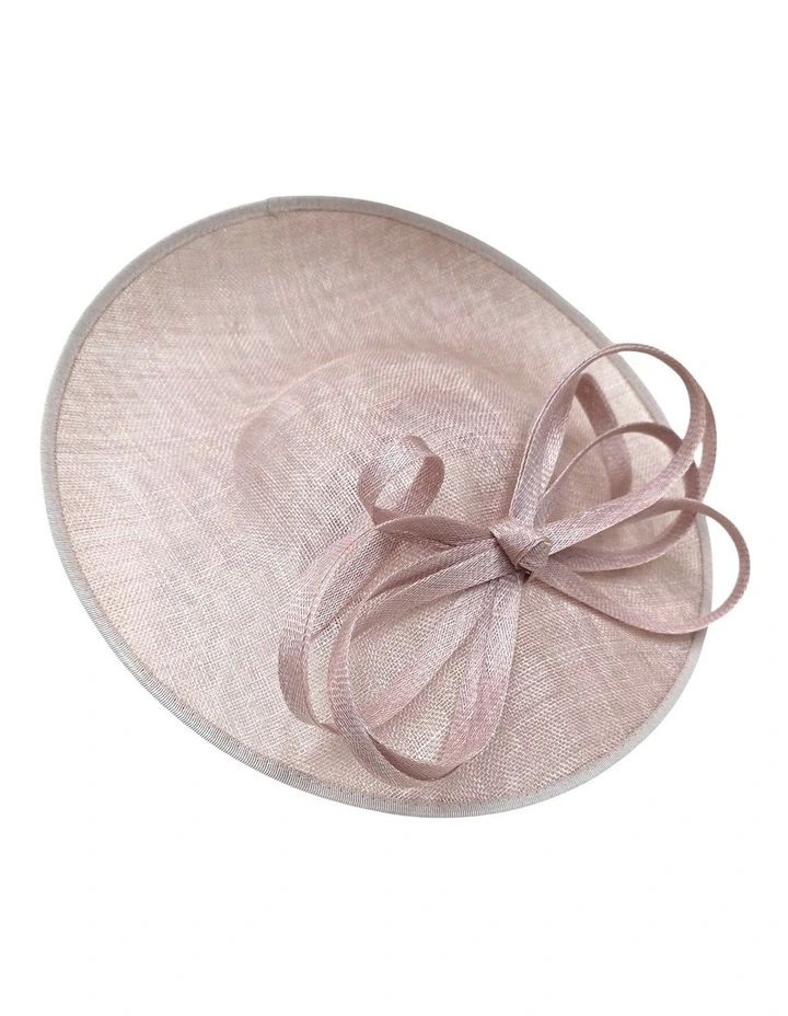 Gregory Ladner Ghrf305M Taupe Fascinator image 2