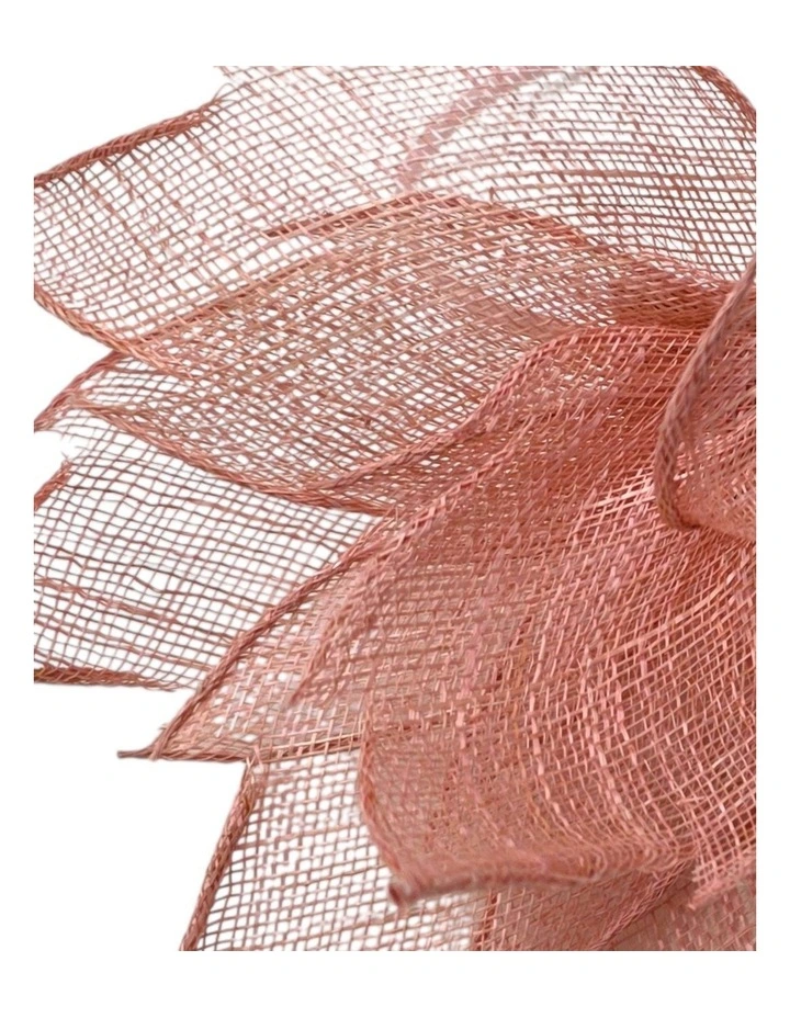 Gregory Ladner Ghrf005M Pink Fascinator image 2