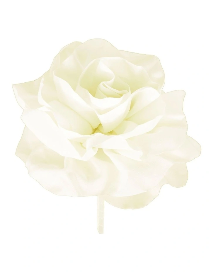 Gregory Ladner Ghrf212M Ivory Fascinator Fascinator in Ivory image 1