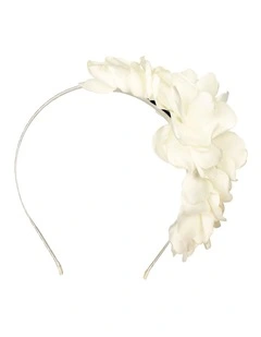 Gregory Ladner Ghrf213M Ivory Fascinator