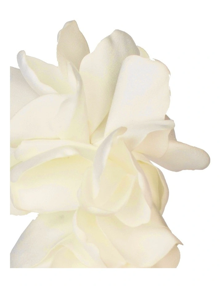Gregory Ladner Ghrf213M Ivory Fascinator image 3