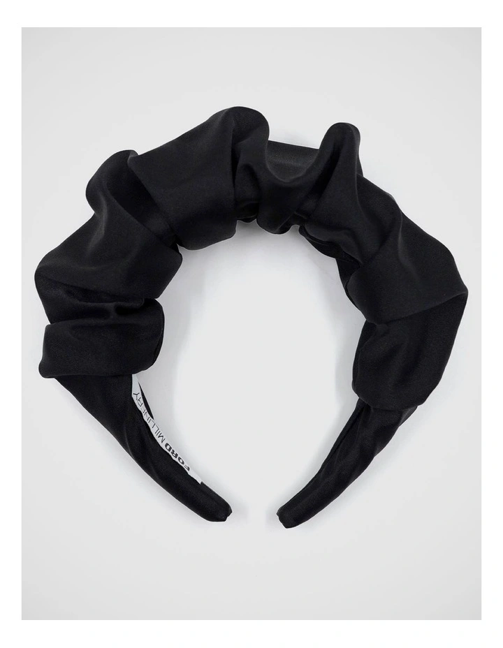 Jude Fascinator in Black image 1