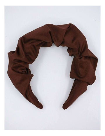 Chocolate colour