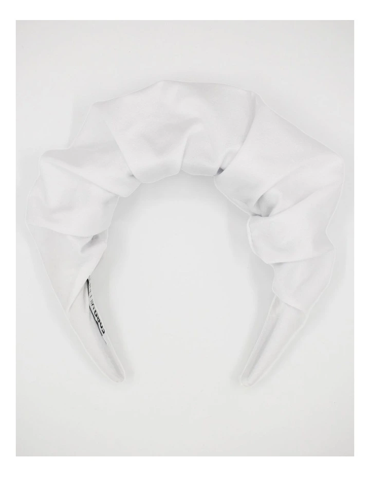 Jude Fascinator in White image 1