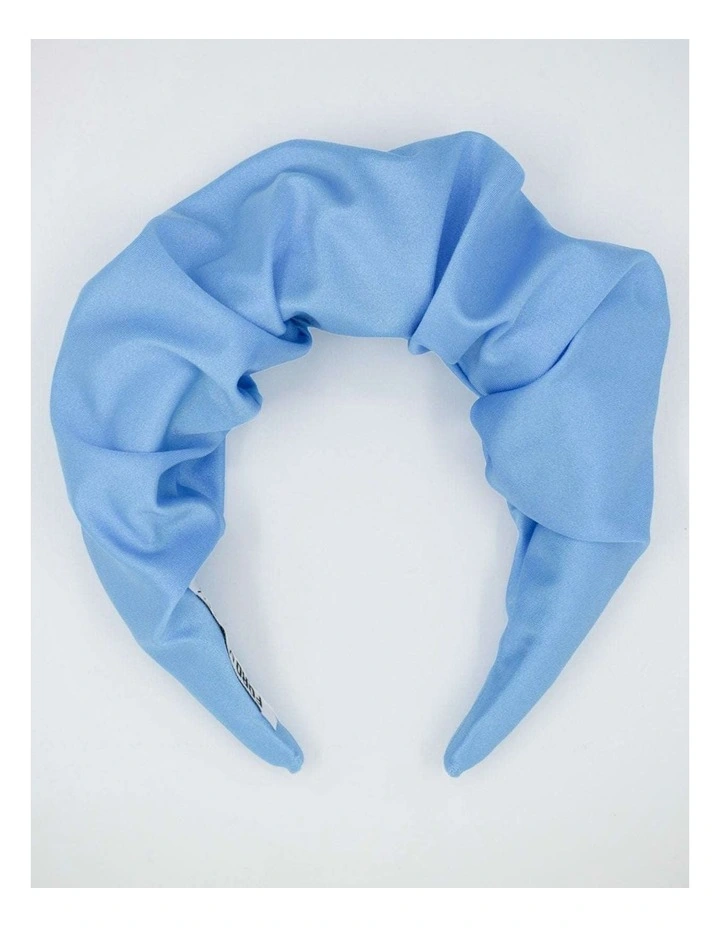 Jude Fascinator in Cornflower image 1