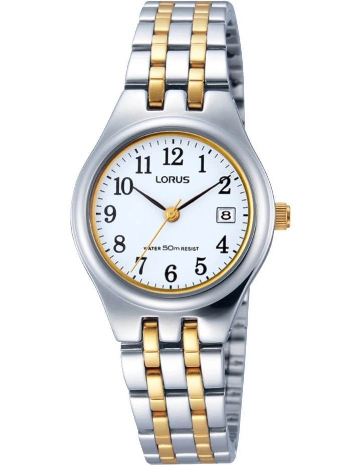 27mm Two Tone Full Figure Watch RH787AX 9 image 1