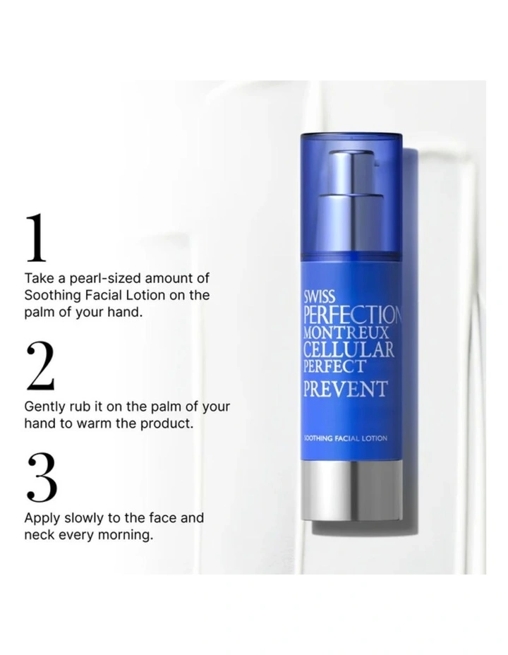 Protect Soothing Facial Lotion 30ml image 4