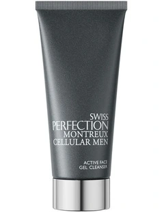 Men's Active Face Gel Cleanser