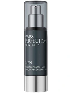 Men's Night Recovery Mask