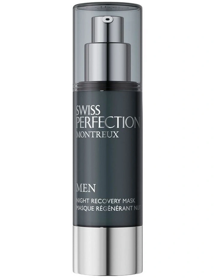 Men's Night Recovery Mask image 1