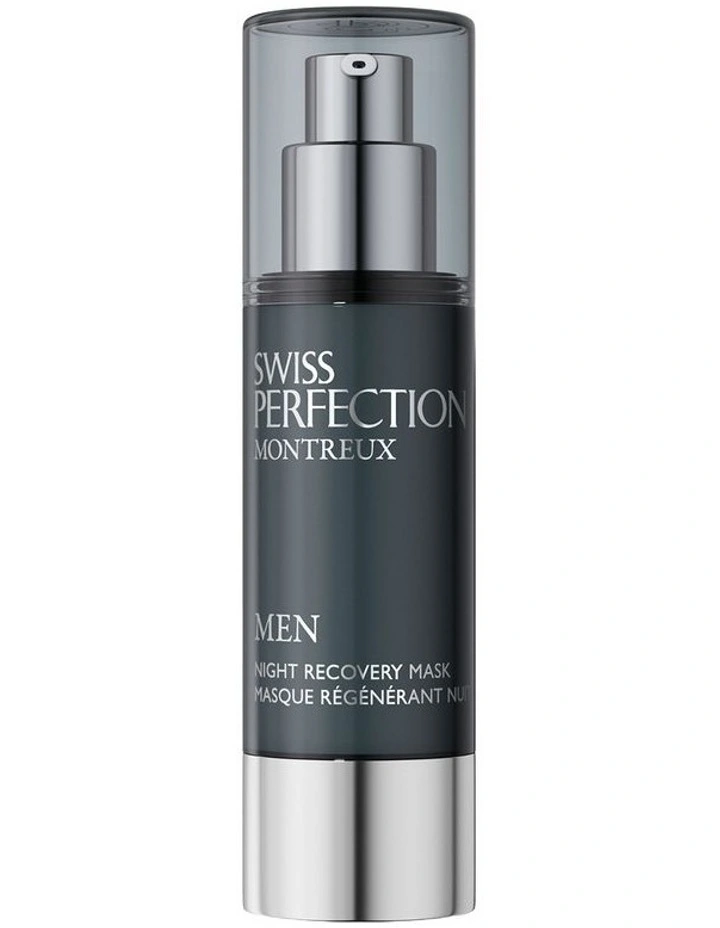 Men's Night Recovery Mask image 1