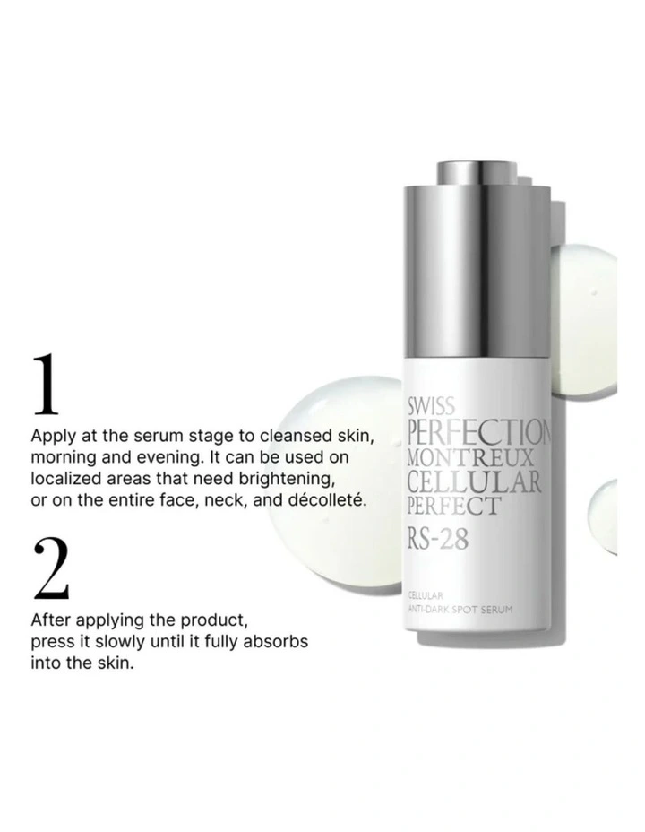 RS-28 Radiance Serum 30ml image 5