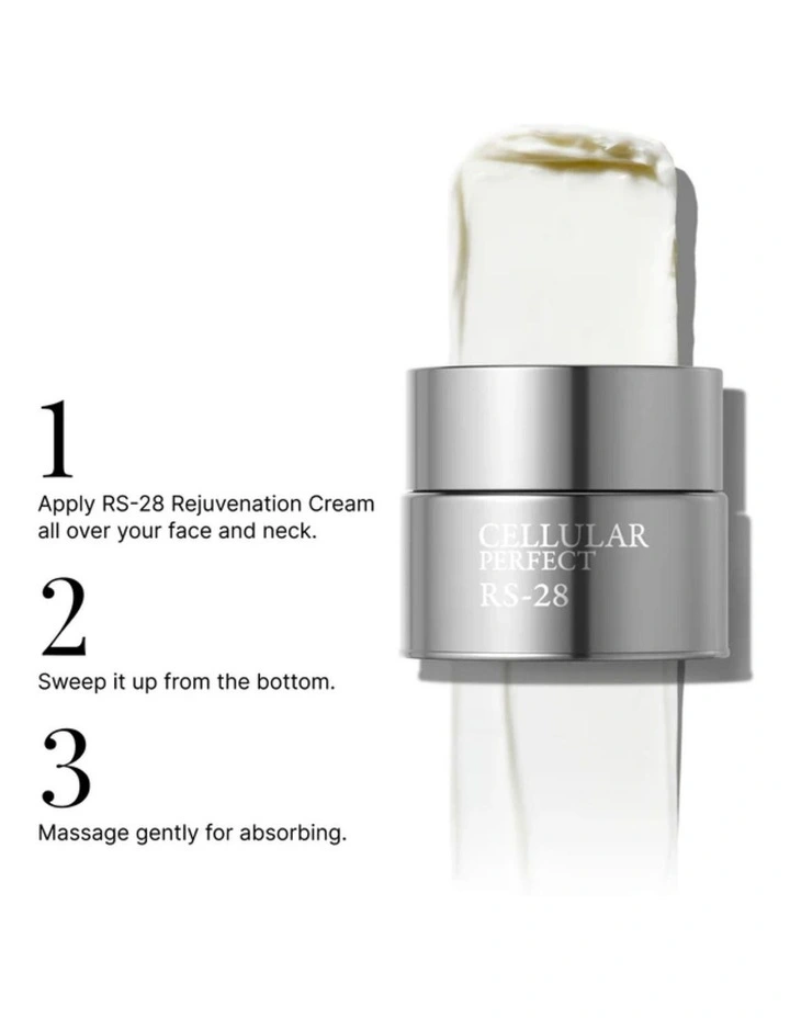RS-28 Rejuvenation Cream 50ml image 5