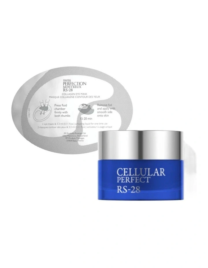 RS-28 Cellular Eye Contour Solution 7 Pack image 4
