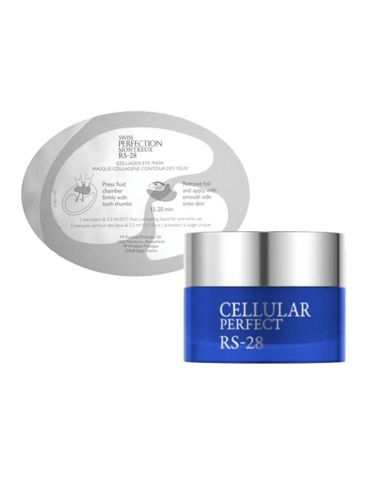 RS-28 Cellular Eye Contour Solution 7 Pack image 4