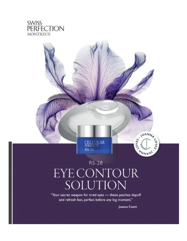 RS-28 Cellular Eye Contour Solution 7 Pack image 7