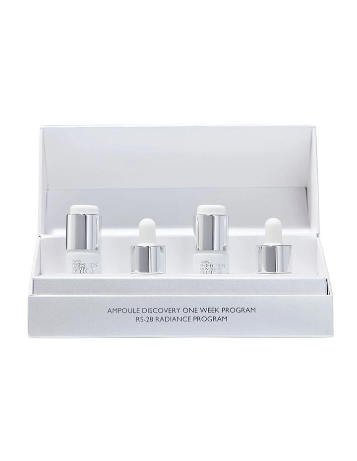 Discovery Kit: Radiance Program (2xAmpules) image 2