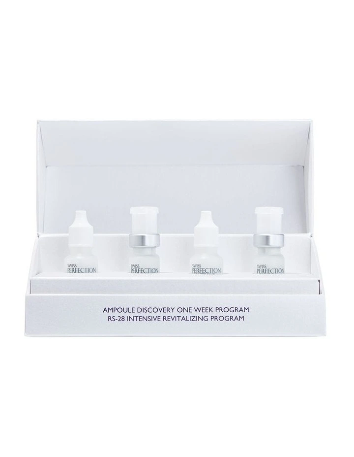 Discovery Kit: RS 28 Intensive Program (2xAmpules) image 2