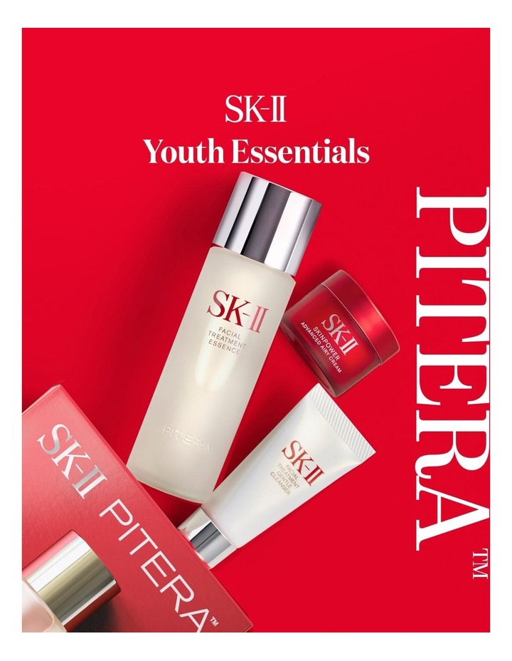 SK-II PITERA Youth Essentials セット ピテラ™ユースエッセンシャル