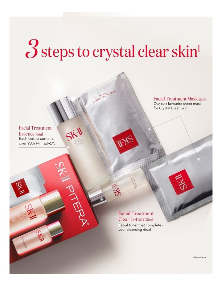 SK-II Pitera First Experience Kit | MYER