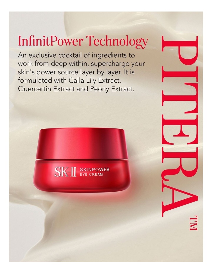 SK-II Skinpower Eye Cream 15g | MYER