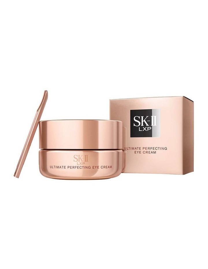 SK-II LXP Ultimate Perfecting Eye Cream 15g | MYER