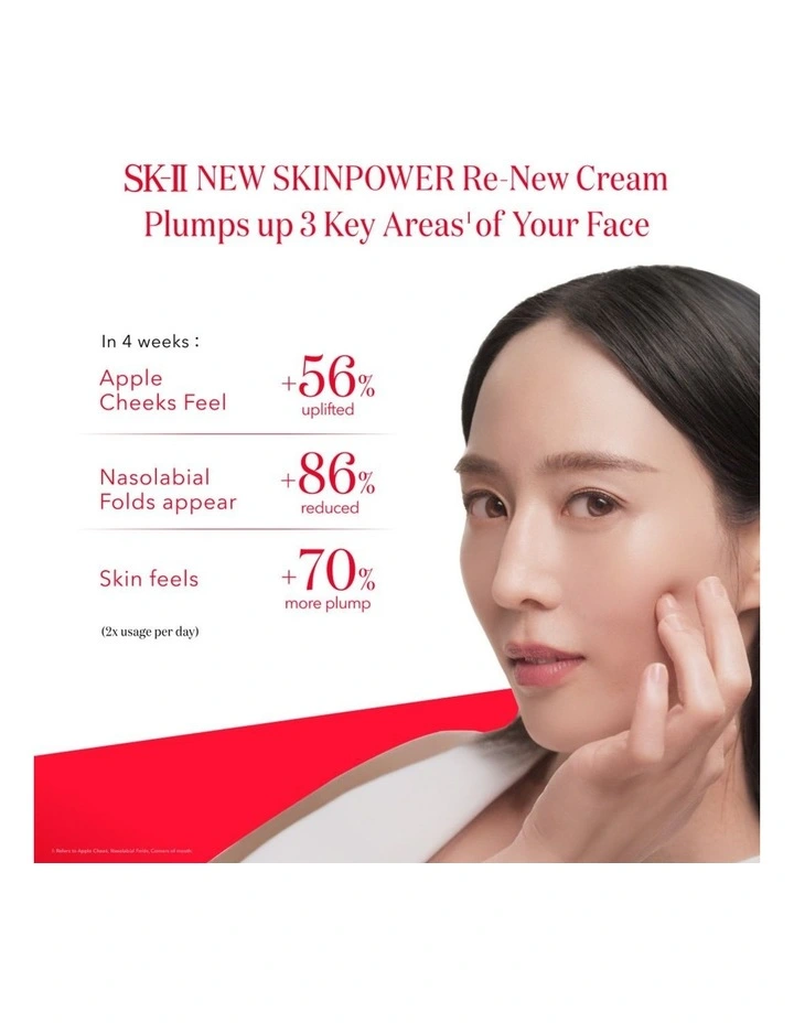 Skinpower Re-New Airy Cream 50g image 3
