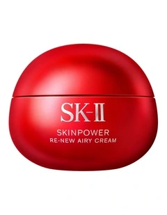 Skinpower Re-New Airy Cream 80g