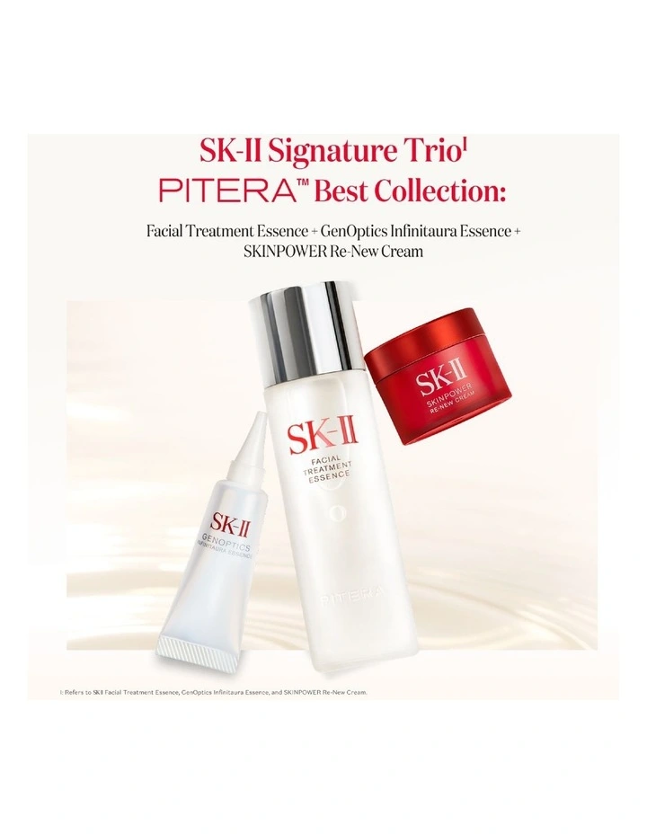 SK-II Pitera Best Collection Set Re-New | MYER