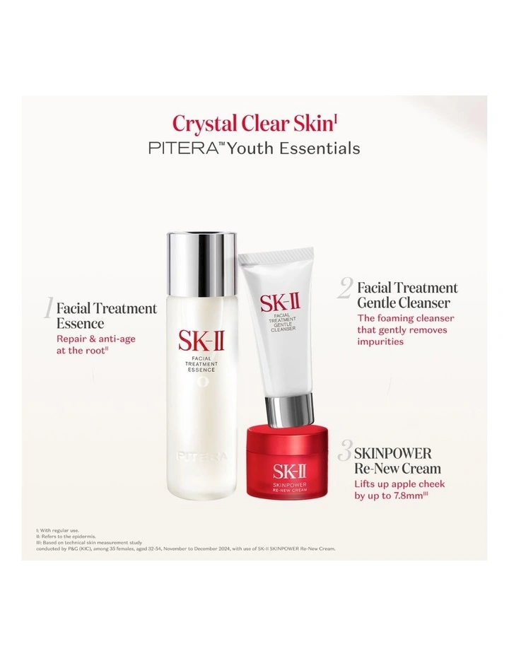 Youth Essentials Re-New Set image 3