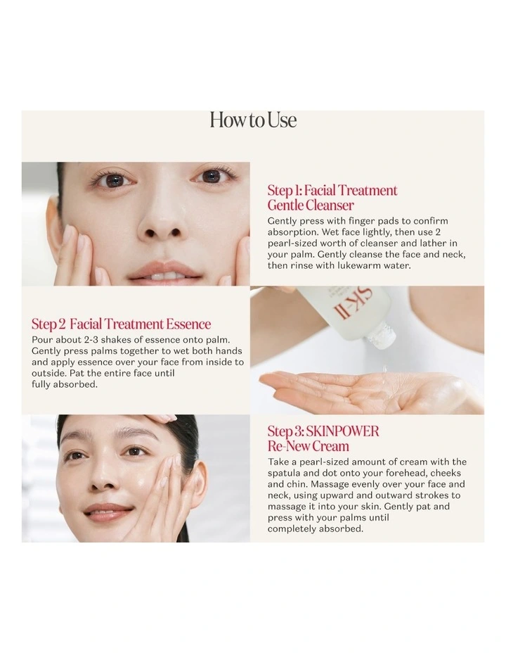 Youth Essentials Re-New Set image 6