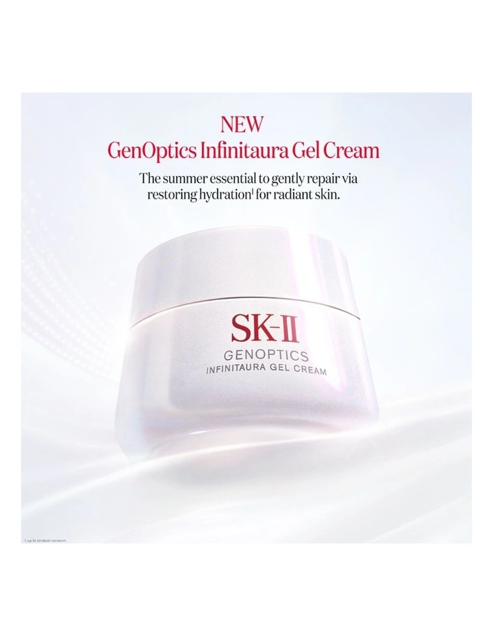 Genoptics Infinitaura Gel Cream 50ml image 2