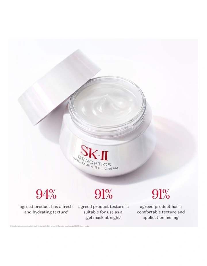 Genoptics Infinitaura Gel Cream 50ml image 3