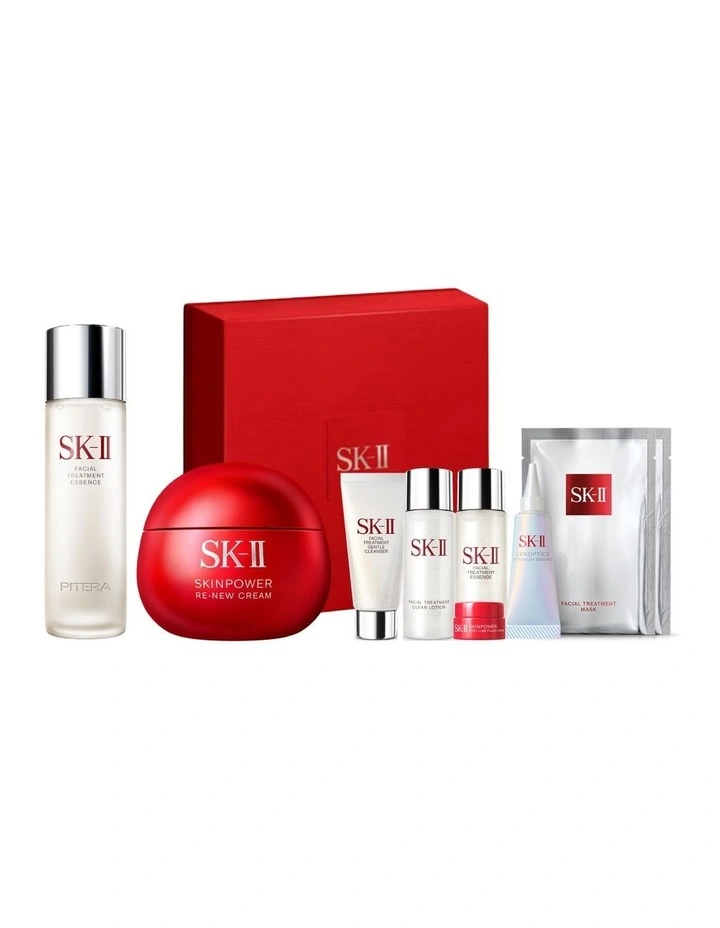 Pitera Signature Deluxe Skincare Set image 1